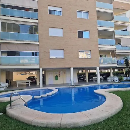 Daire La Tranquilidad De Denia