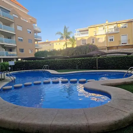 La Tranquilidad De Denia