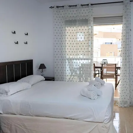 Daire La Tranquilidad De Denia